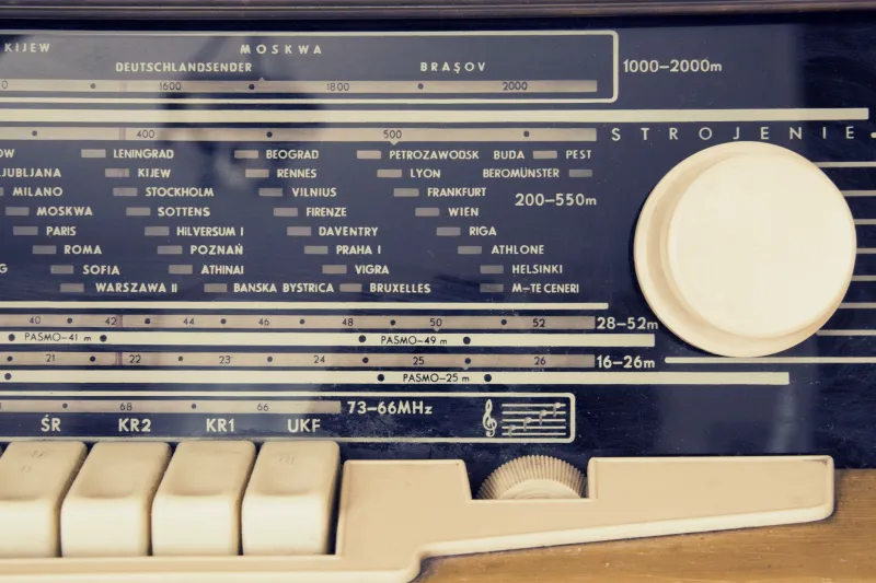 Dialing Into Your Own Signal: How to Stop Getting Lost in Everyone Else's Noise