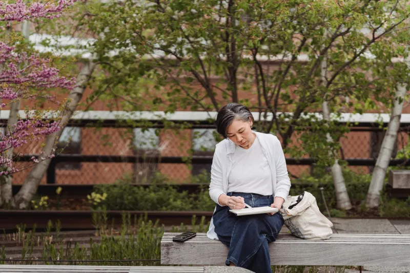 Not Every Month Is a Making Month: How to Stop Fighting Your Own Creative Tides