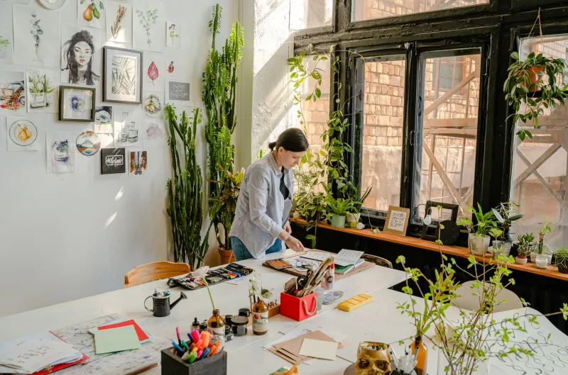 One Ray, Not a Flood: Why Focused Creative Work Outlasts Everything Else