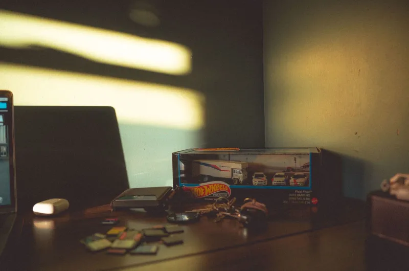 Too Many Choices, Not Enough You: Reclaiming Your Creative Focus When Everything Feels Possible